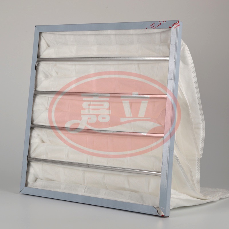 容城不锈钢中效袋式过滤器