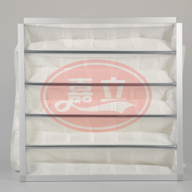 容城初效袋式过滤器