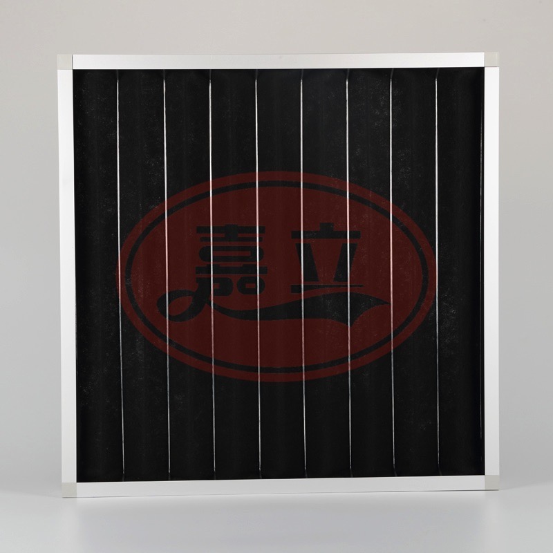 容城活性炭龙骨架初效过滤器