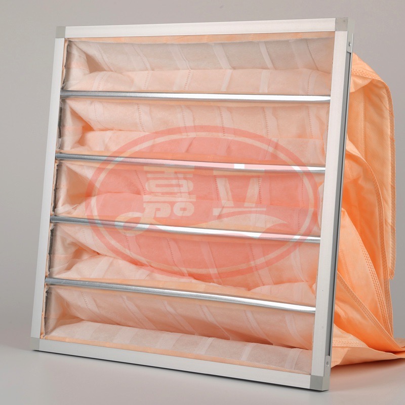 容城中效袋式过滤器