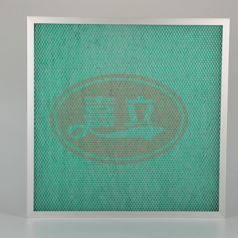 容城初效板式漆雾毡过滤器