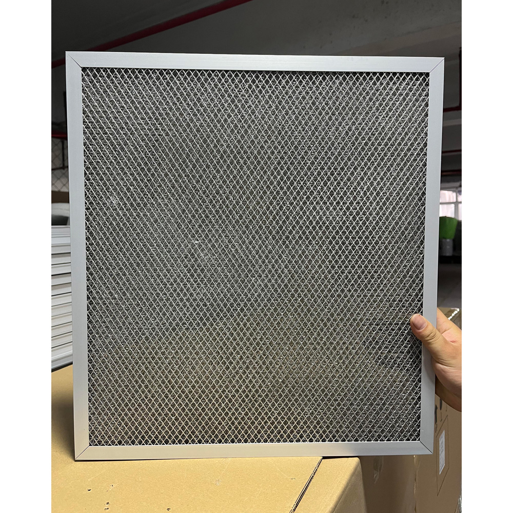 容城油烟净化过滤器