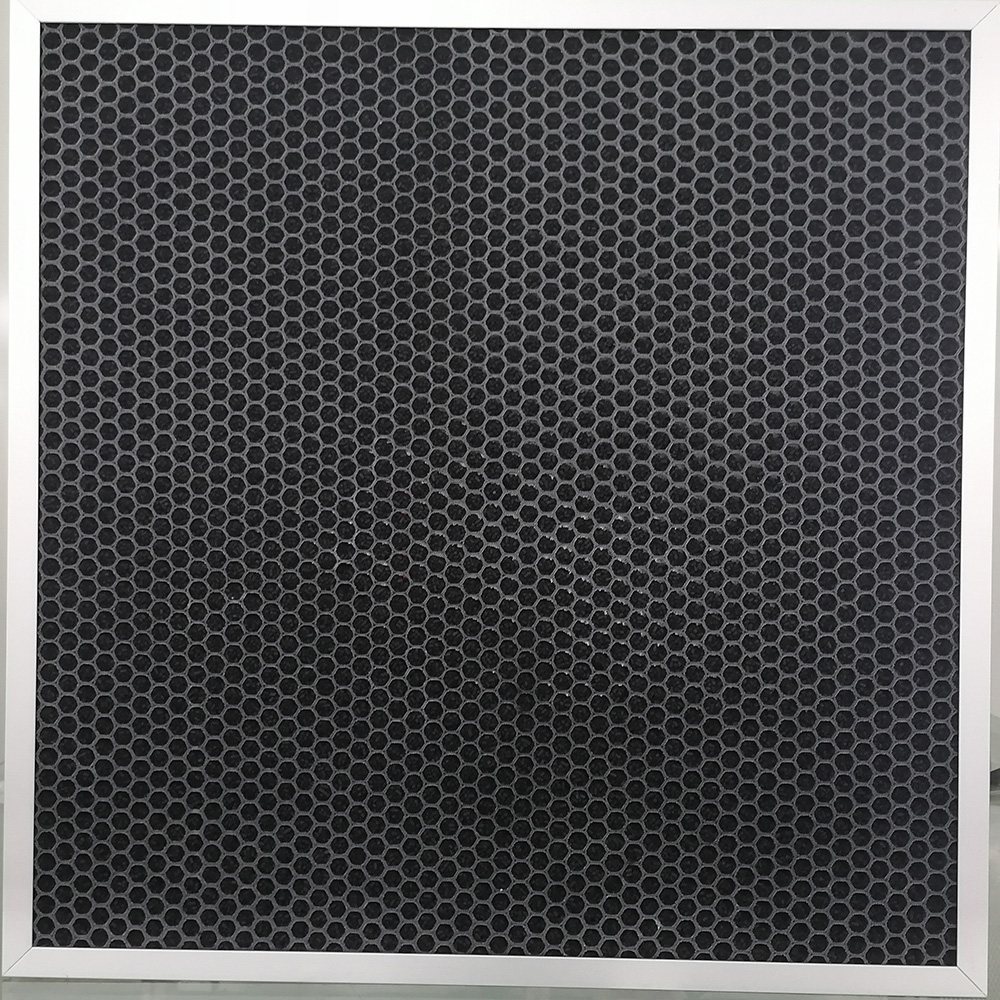 容城活性炭空气过滤器