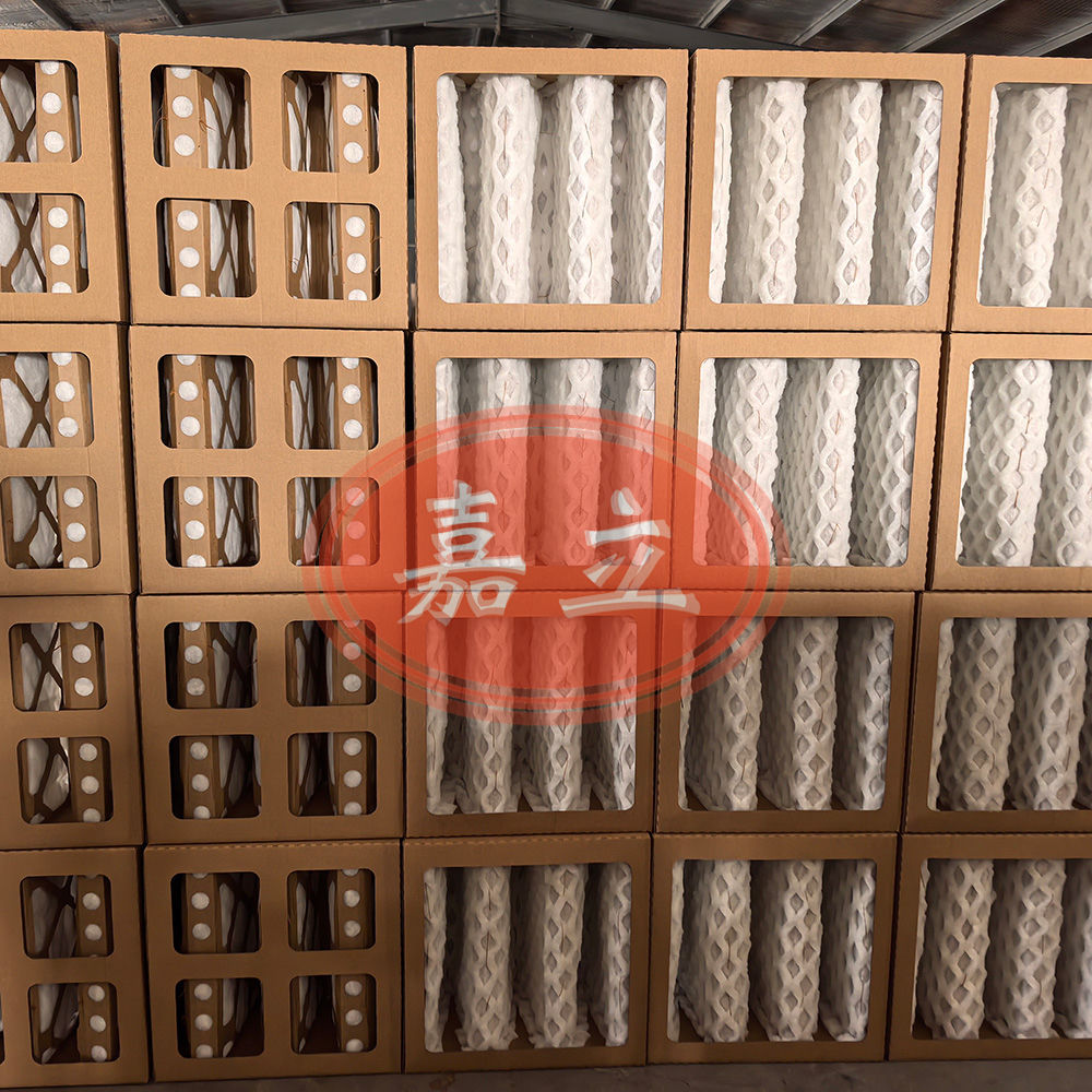 容城dpa纸盒式过滤器