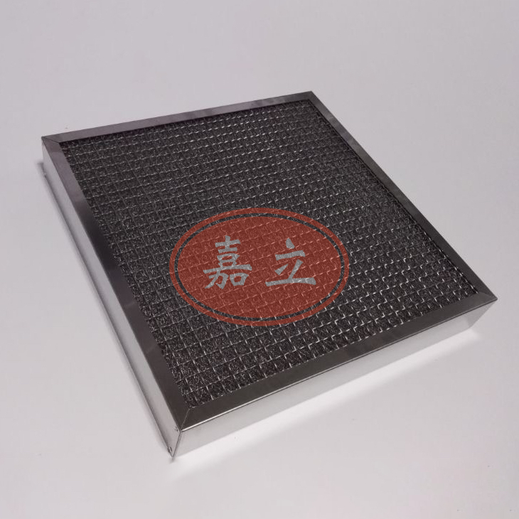 容城不锈钢油雾过滤器